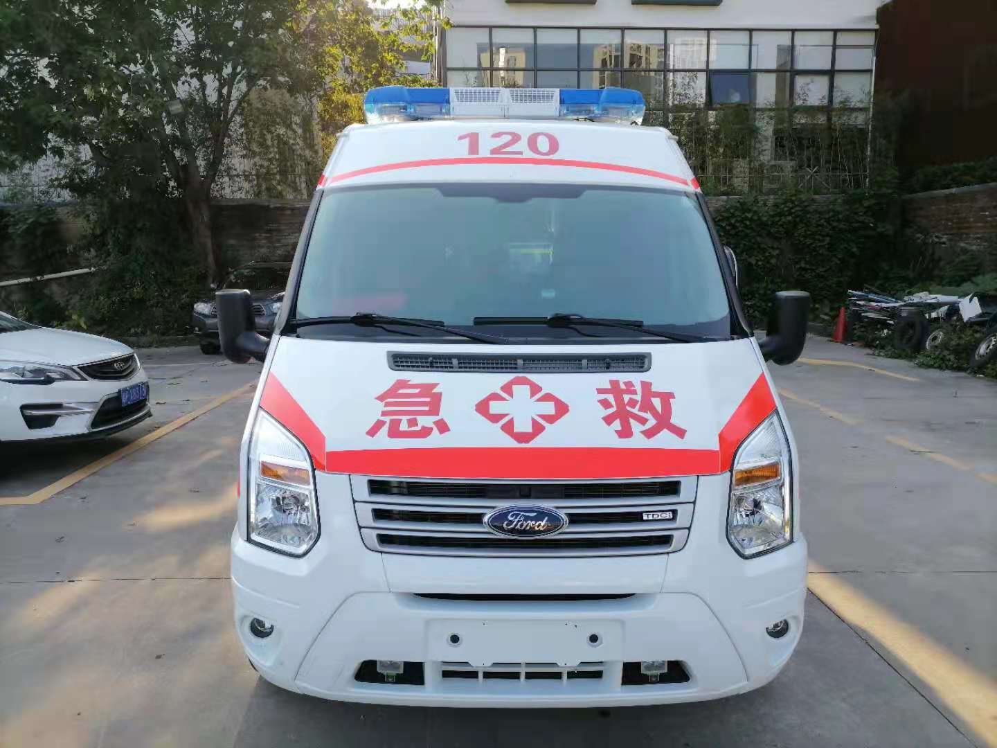 咸丰县妇婴监护型护送